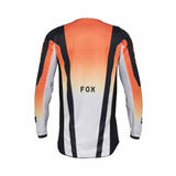 Fox 180 Lean Fluro Orange Jersey