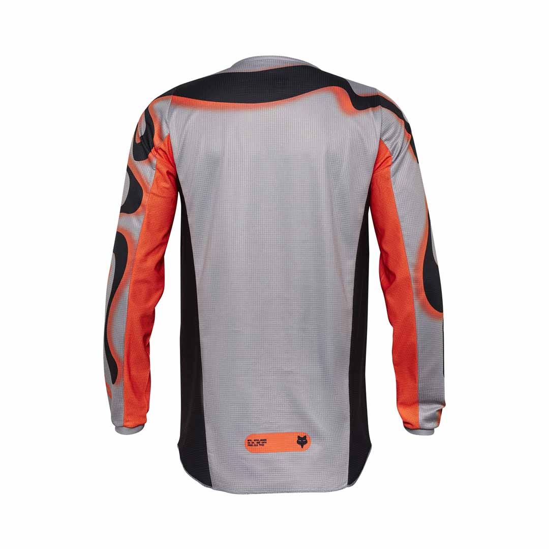 Fox 180 Emotion Steel Grey Jersey