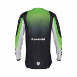 Fox 180 Kawasaki Fluro Green Jersey