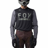 Fox Ranger Off-Road Black Jersey