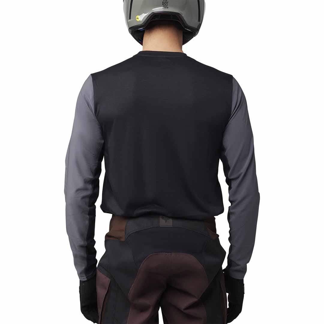 Fox Ranger Off-Road Black Jersey