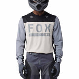 Fox Ranger Off-Road Vintage White Jersey