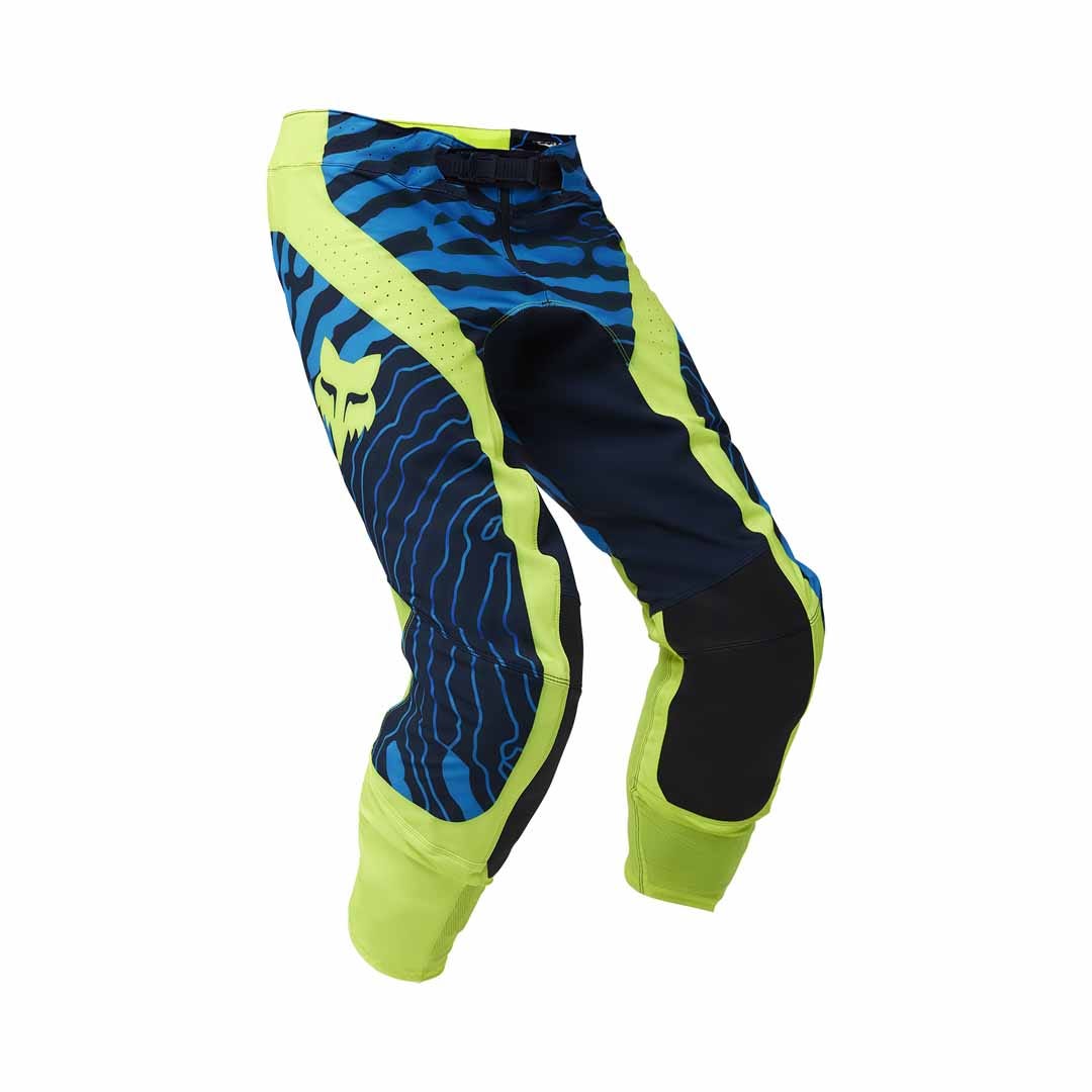 Fox Flexair Impression Fluro Yellow Pants