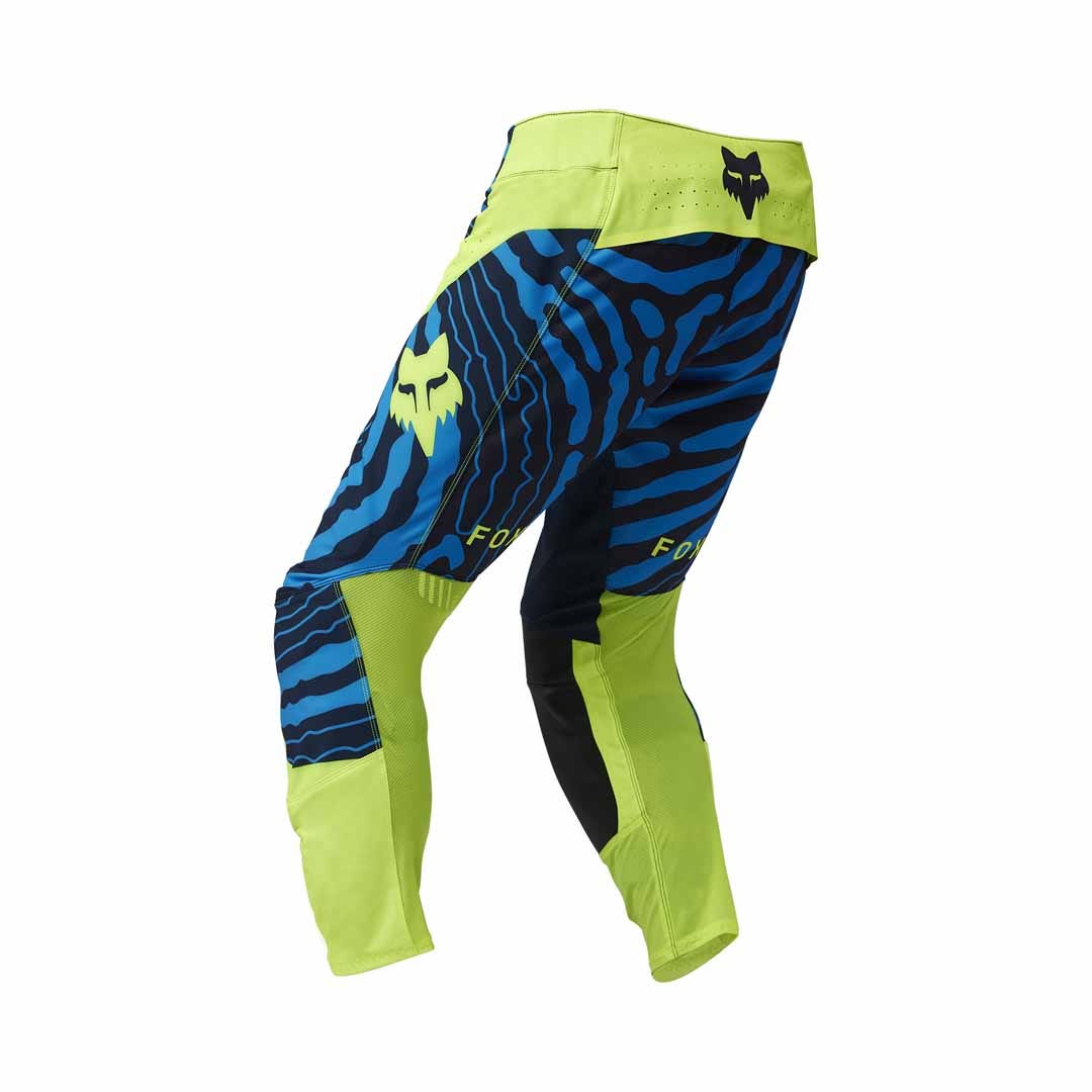 Fox Flexair Impression Fluro Yellow Pants