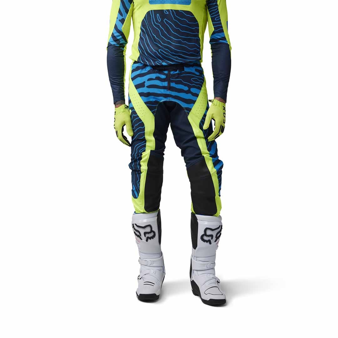 Fox Flexair Impression Fluro Yellow Pants