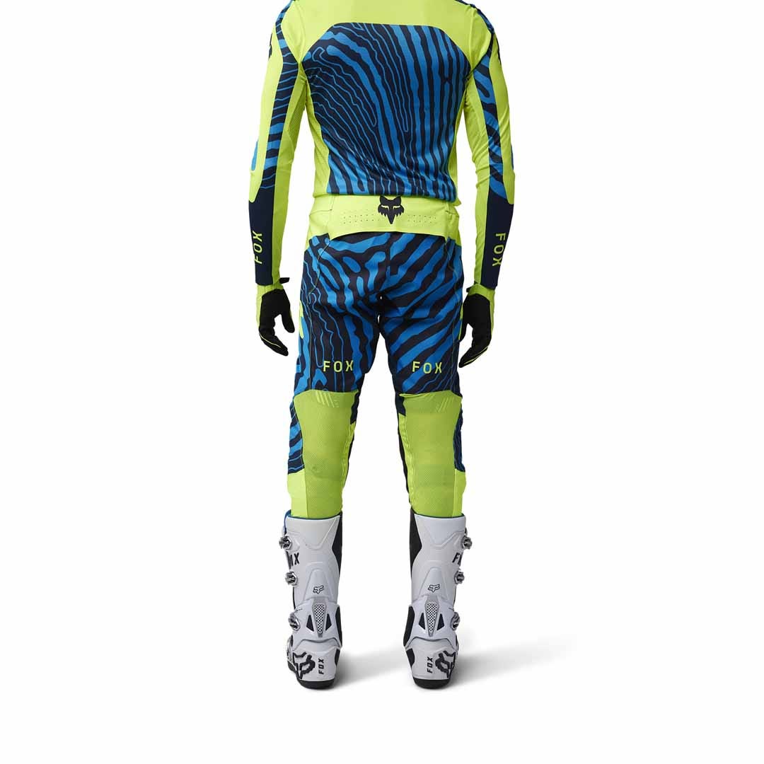 Fox Flexair Impression Fluro Yellow Pants