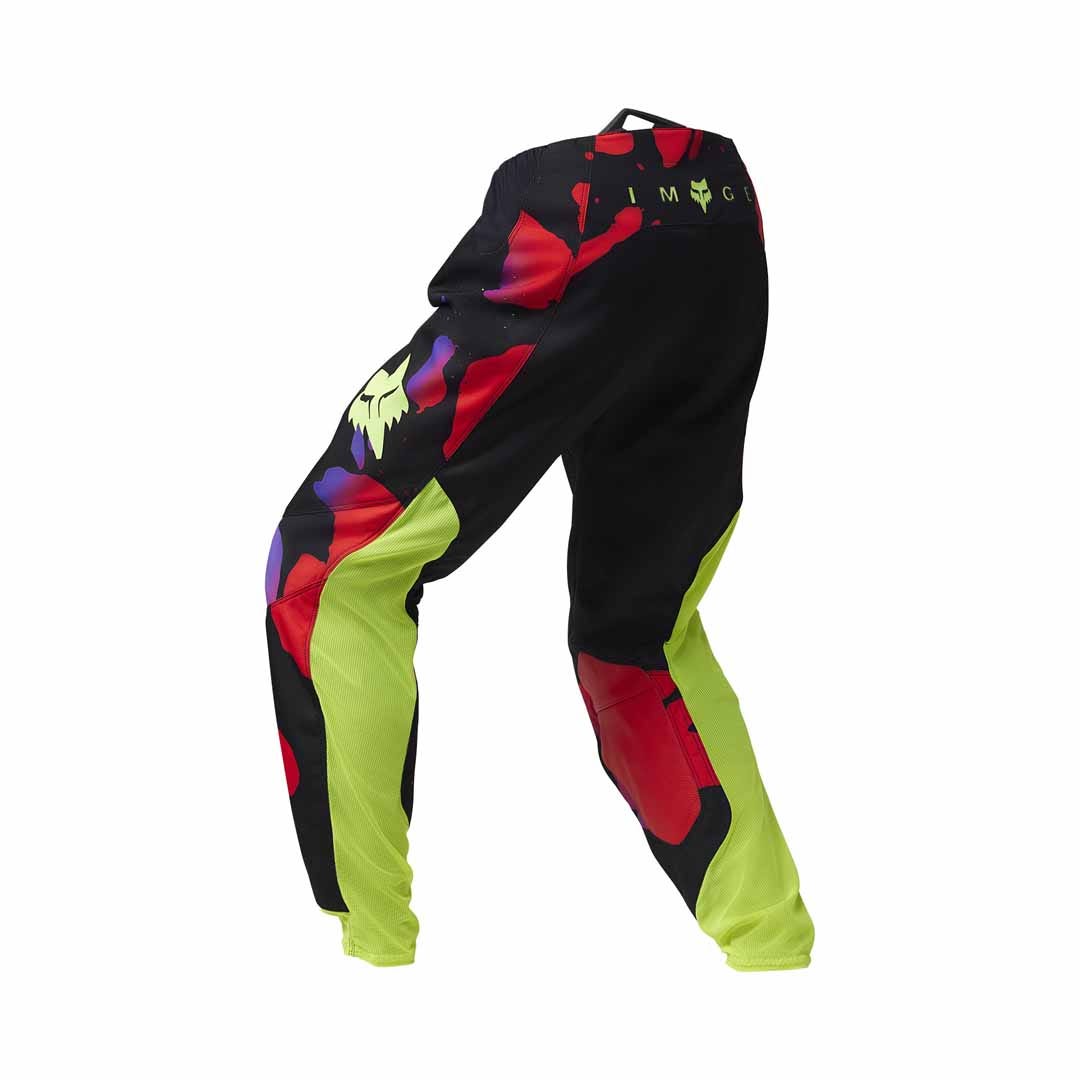 Fox 360 Throttle Black Pants