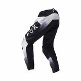 Fox 180 Lean Black/White Pants