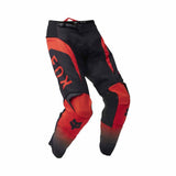 Fox 180 Lean Fluro Red Pants