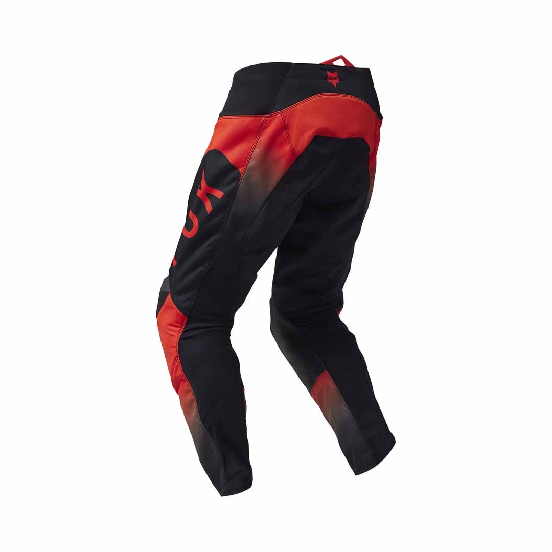 Fox 180 Lean Fluro Red Pants