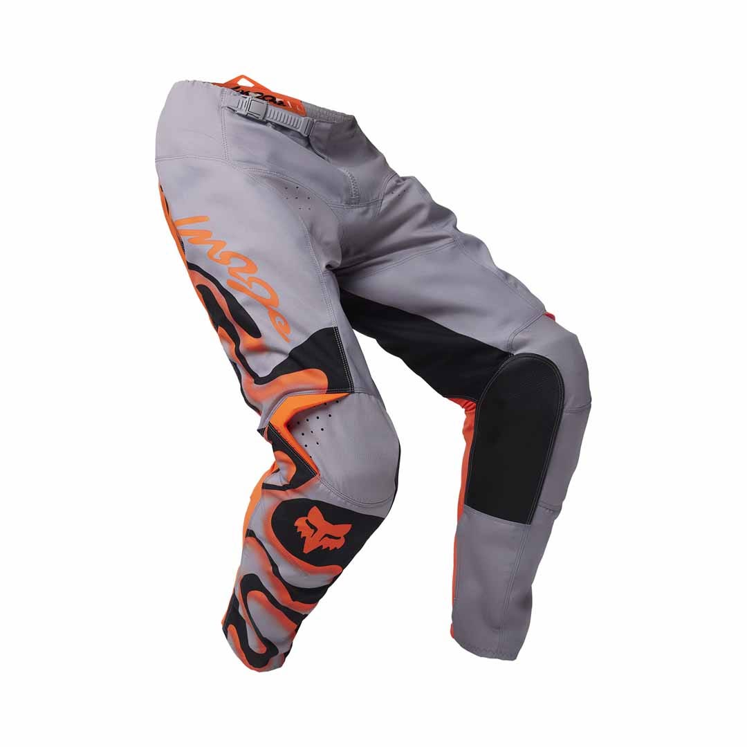 Fox 180 Emotion Steel Grey Pants