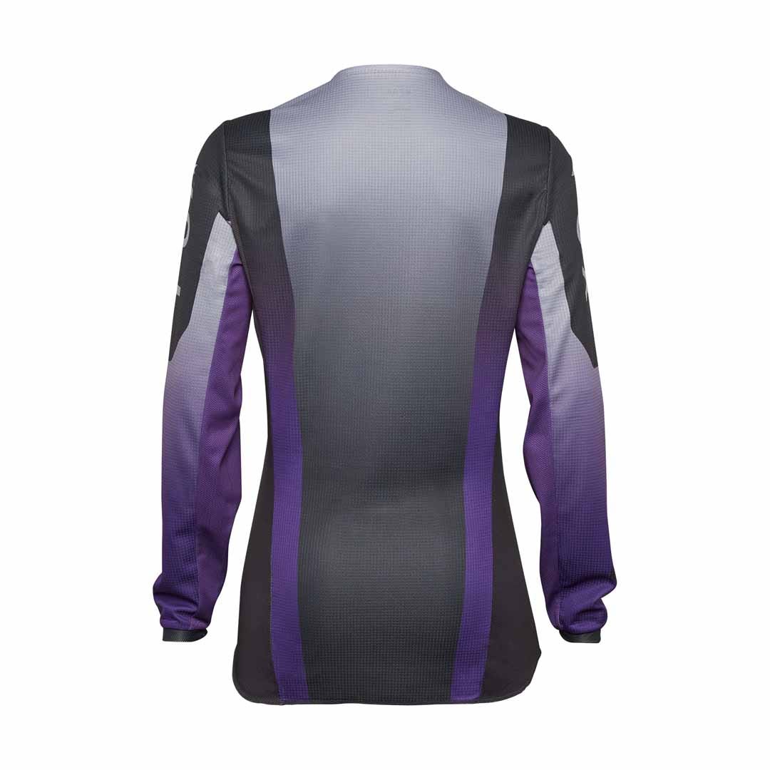 Fox 180 Lean Dark Purple Womens Jersey