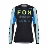 Fox 180 Race Spec Black Womens Jersey