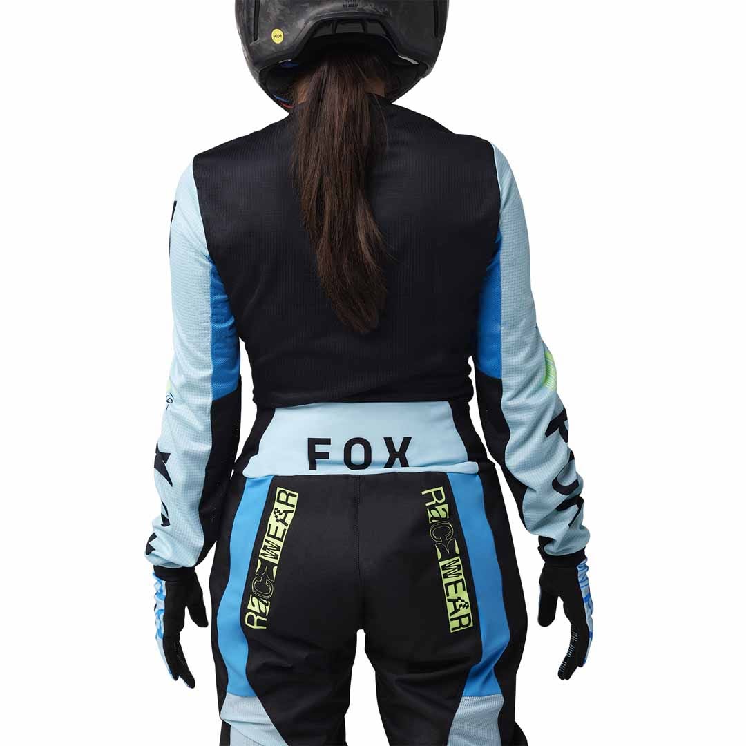 Fox 180 Race Spec Black Womens Jersey