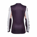 Fox 180 Race Spec Dark Purple Womens Jersey