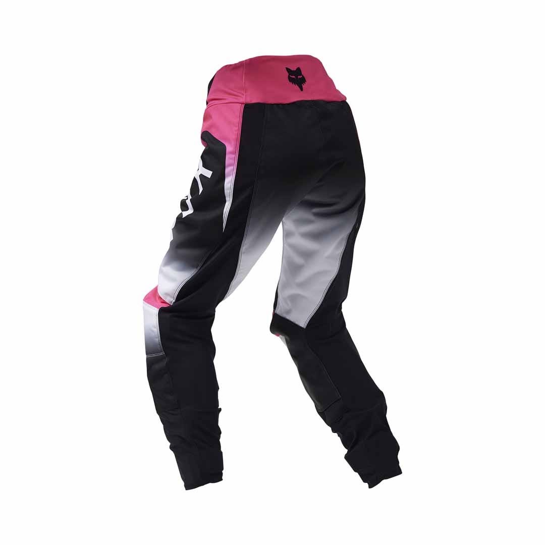 Fox 180 Lean Black/Pink Womens Pants