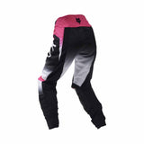 Fox 180 Lean Black/Pink Womens Pants