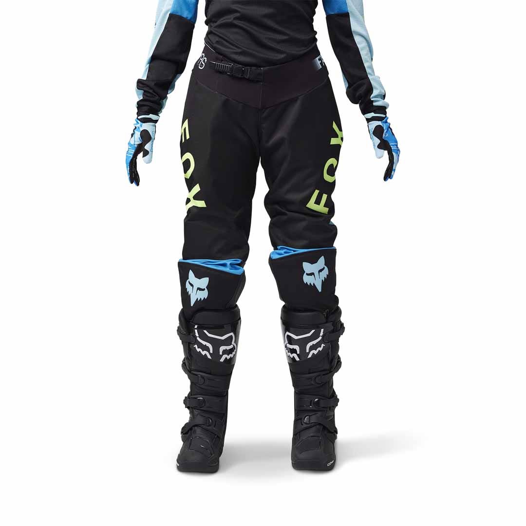 Fox 180 Race Spec Black Womens Pants