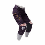 Fox 180 Race Spec Dark Purple Womens Pants