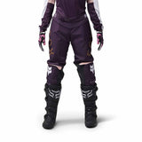 Fox 180 Race Spec Dark Purple Womens Pants