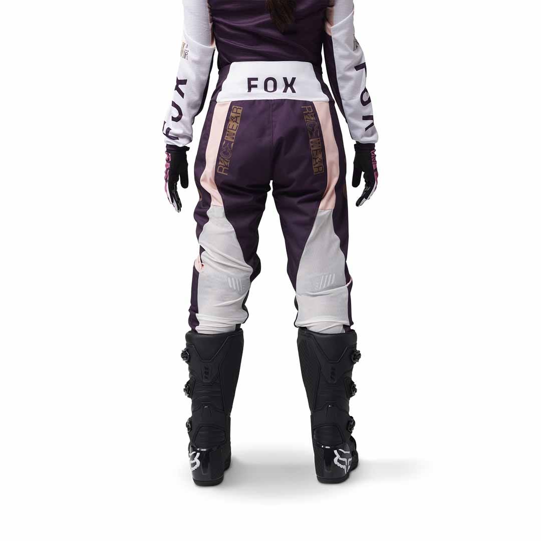 Fox 180 Race Spec Dark Purple Womens Pants