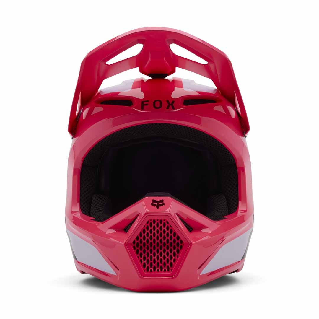 Fox V1 Lean Pink Youth Helmet