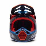 Fox V1 Race Spec Midnight Youth Helmet