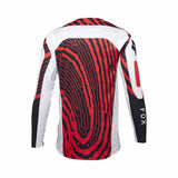 Fox Flexair Impression White Youth Jersey