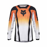 Fox 180 Lean Fluro Orange Youth Jersey