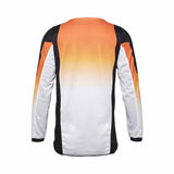 Fox 180 Lean Fluro Orange Youth Jersey