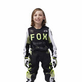 Fox 180 Race Spec Pale Green Youth Jersey