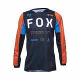 Fox 180 Race Spec Midnight Youth Jersey