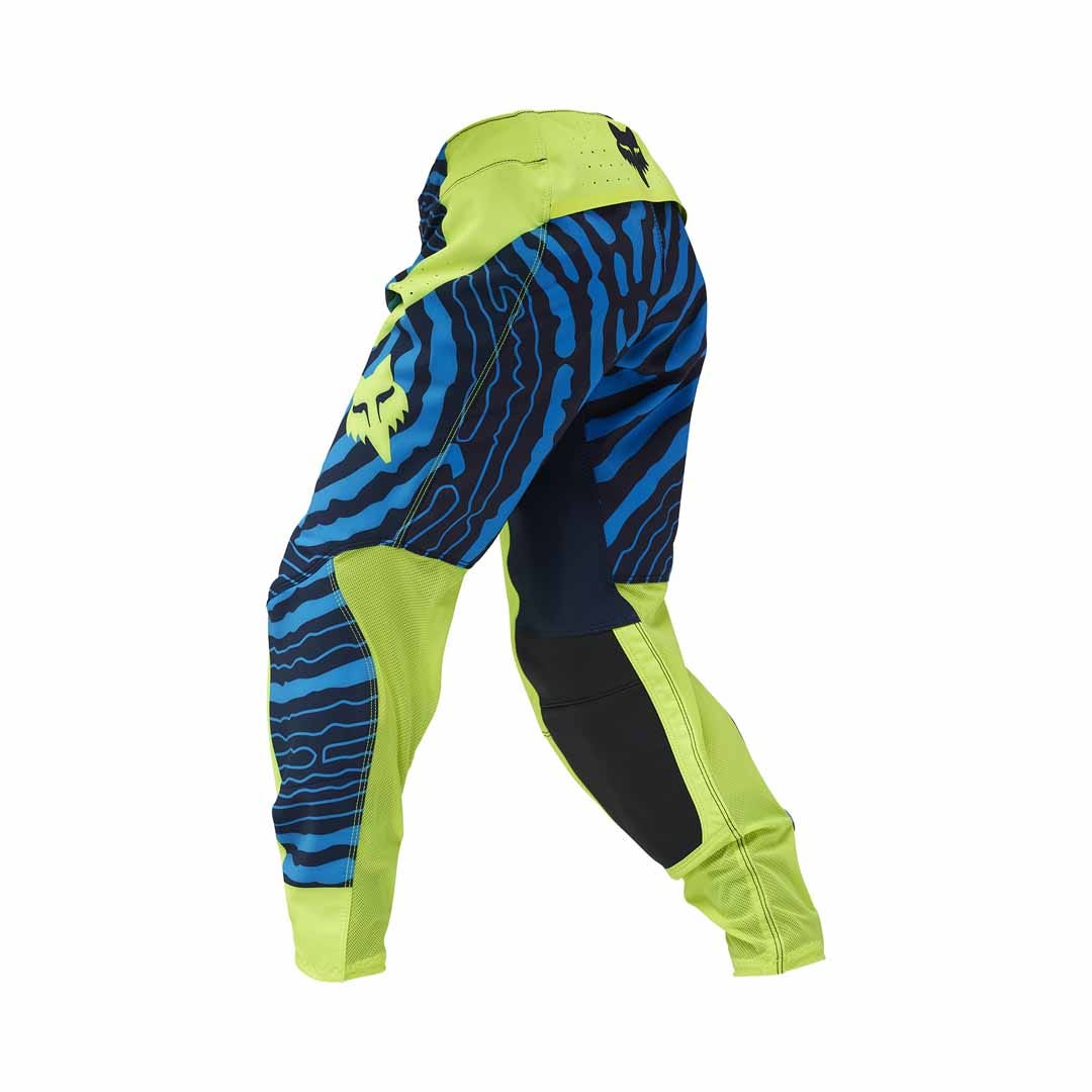 Fox Flexair Impression Fluro Yellow Youth Pants