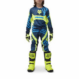 Fox Flexair Impression Fluro Yellow Youth Pants