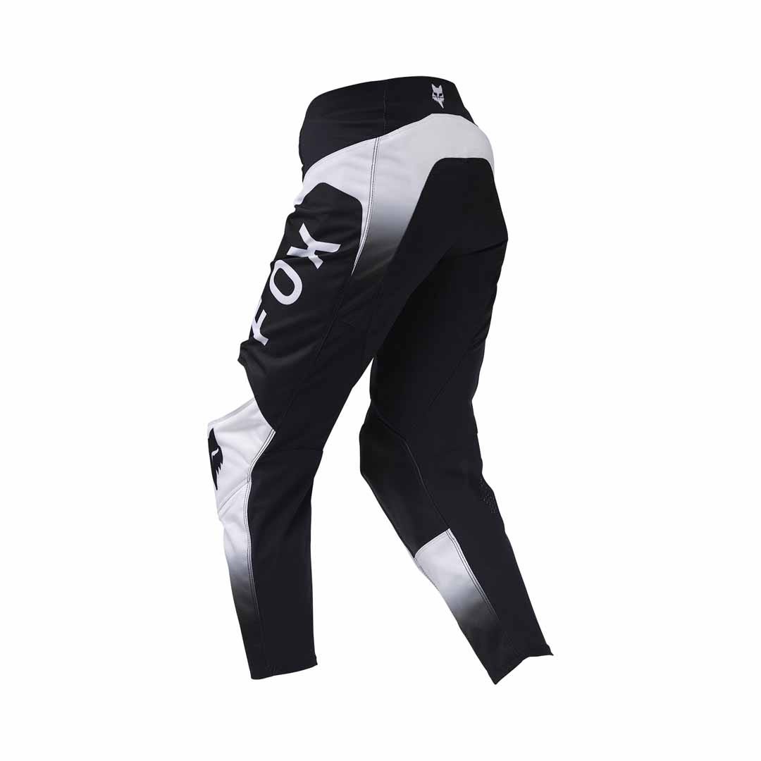 Fox 180 Lean Black/White Youth Pants