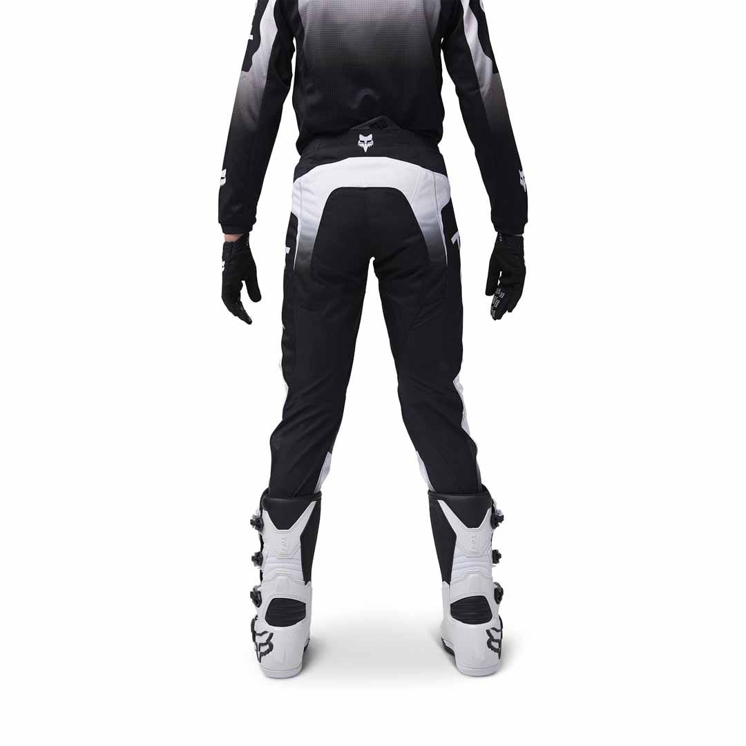 Fox 180 Lean Black/White Youth Pants