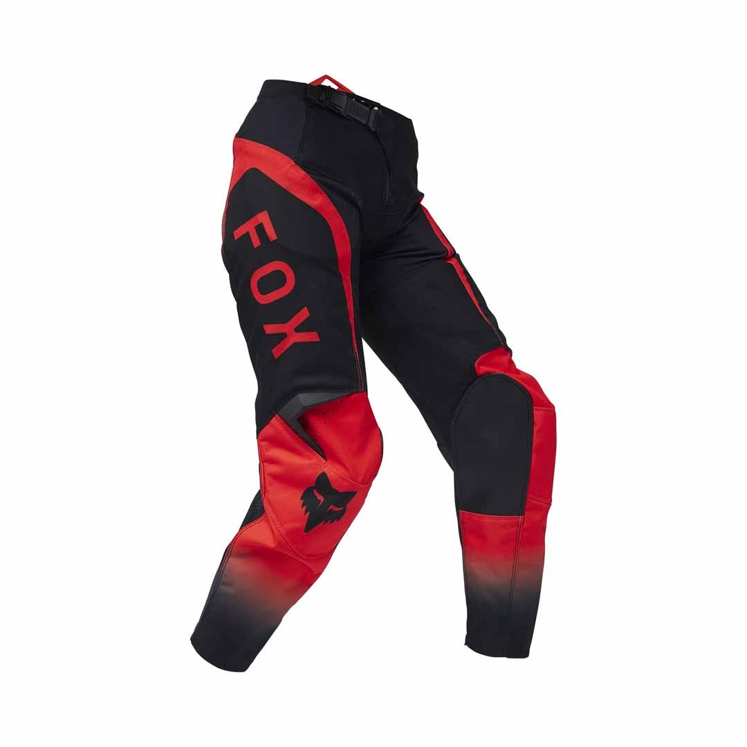 Fox 180 Lean Fluro Red Youth Pants