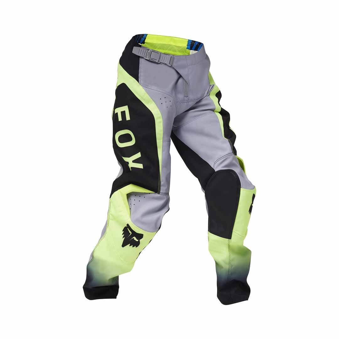 Fox 180 Lean Fluro Yellow Youth Pants