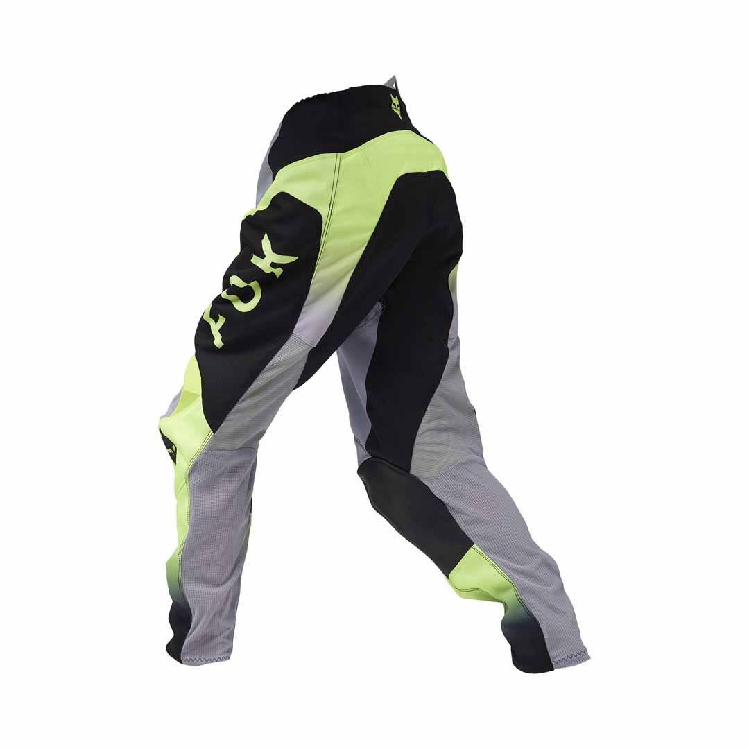 Fox 180 Lean Fluro Yellow Youth Pants