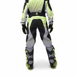 Fox 180 Lean Fluro Yellow Youth Pants