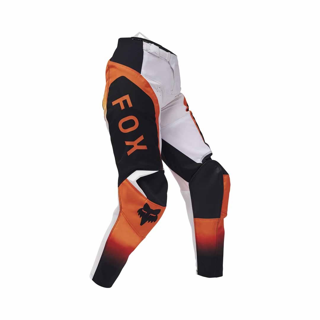 Fox 180 Lean Fluro Orange Youth Pants