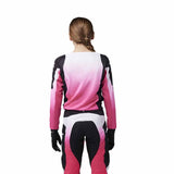 Fox 180 Lean Black/Pink Girls Youth Pants