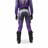 Fox 180 Lean Dark Purple Girls Youth Pants