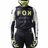 Fox 180 Race Spec Pale Green Jersey