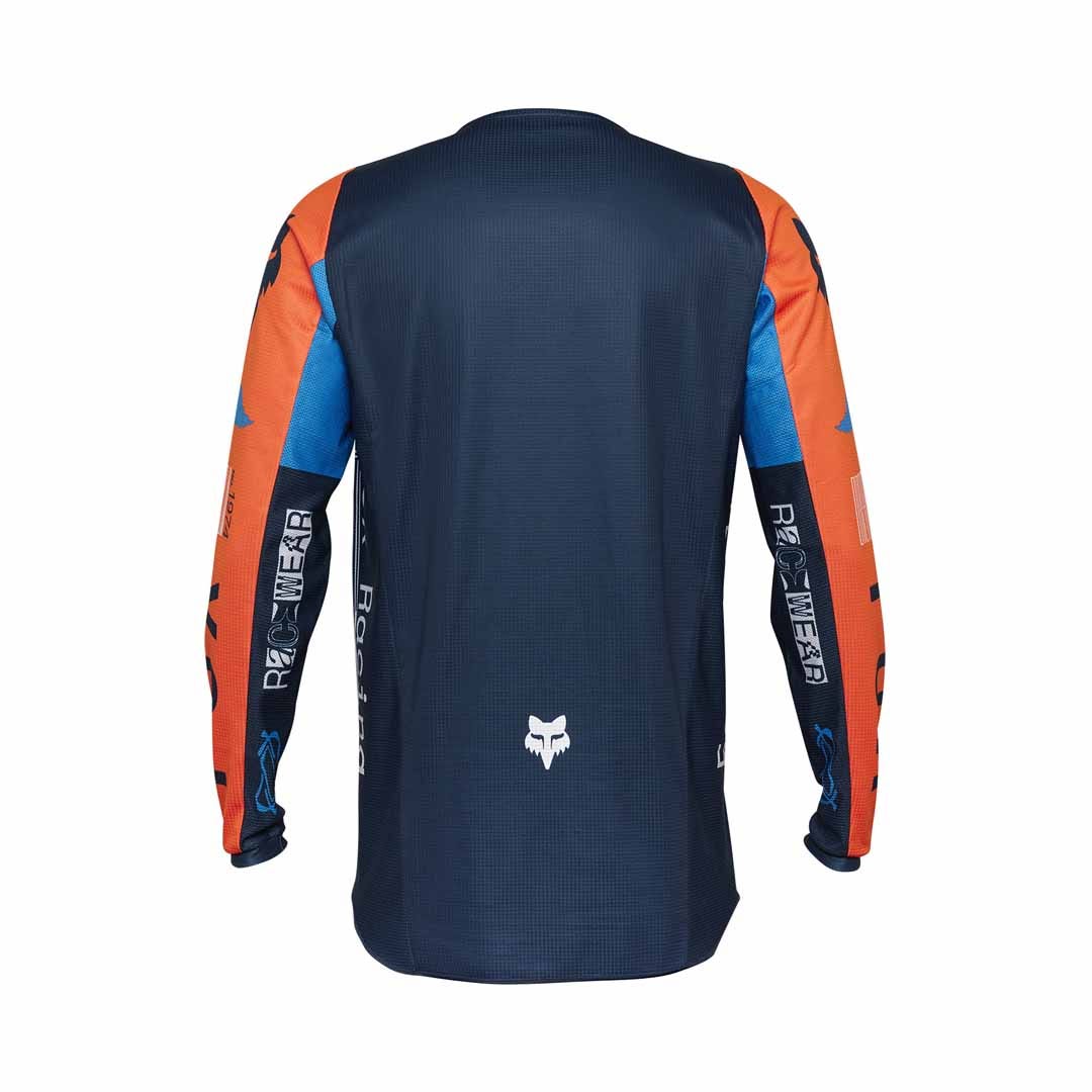 Fox 180 Race Spec Midnight Jersey