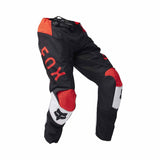 Fox 180 Race Spec Fluro Red Pants