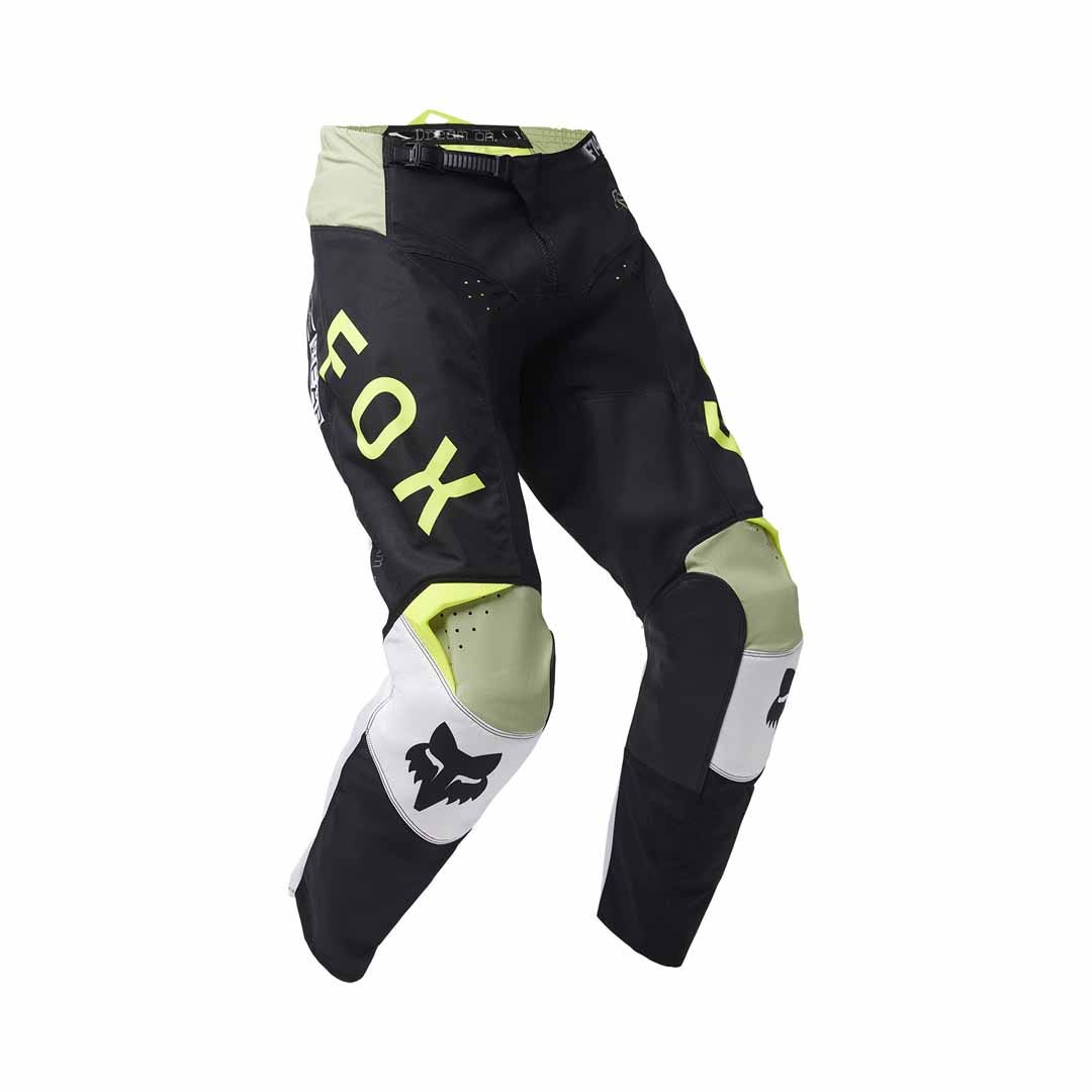 Fox 180 Race Spec Pale Green Pants