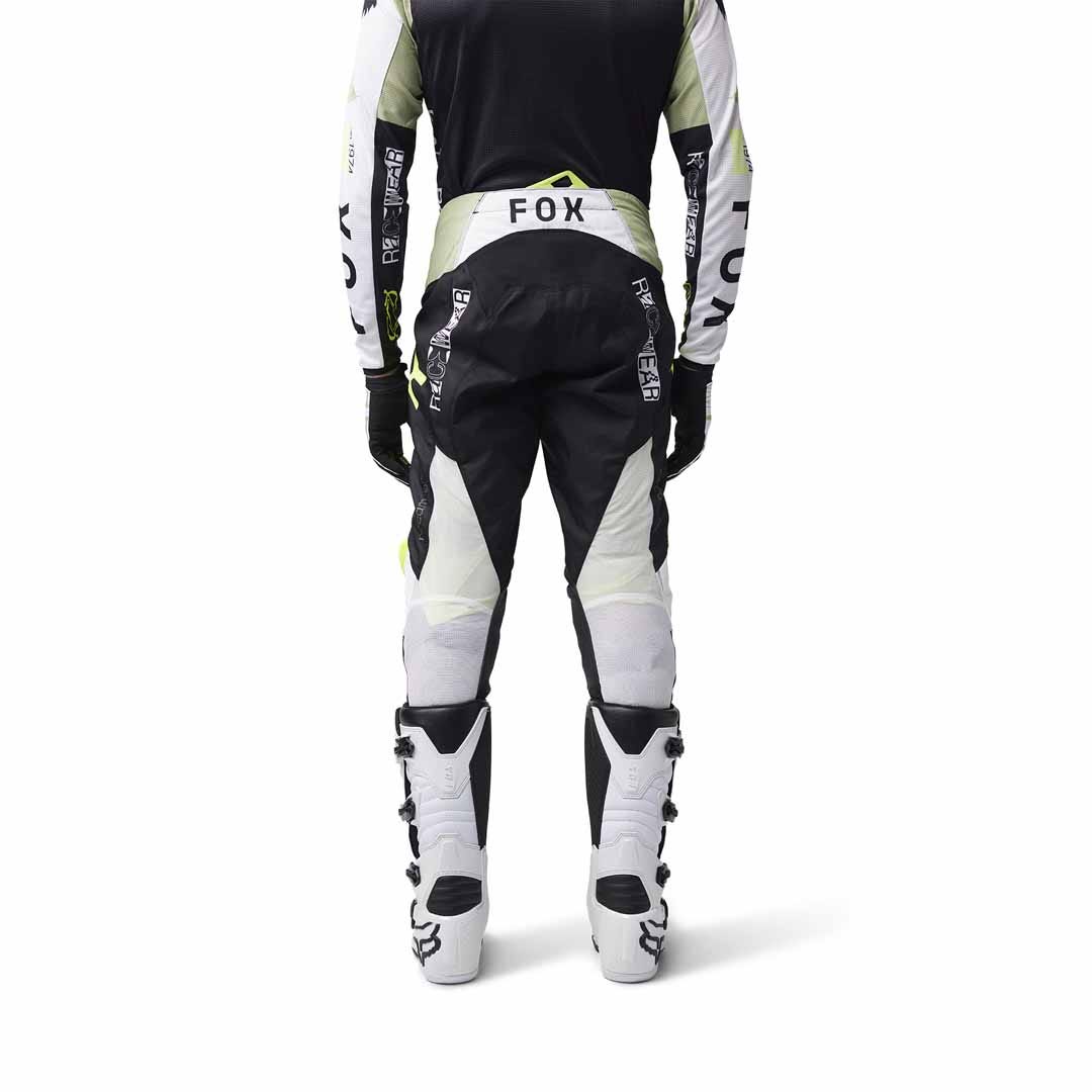 Fox 180 Race Spec Pale Green Pants