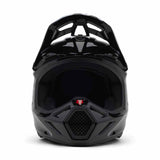 Fox V3 Seventy4 Black Helmet