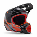 Fox V1 Emotion Steel Grey Helmet